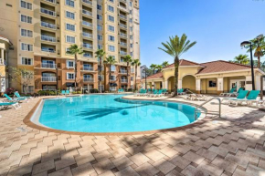 2 Mi to Universal Studios Cozy Orlando Studio